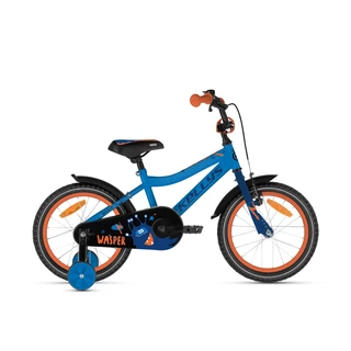 Detský bicykel KELLYS WASPER 16" - Teal - blue