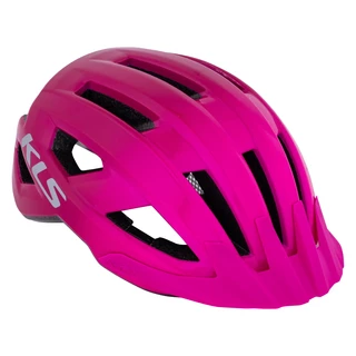 Cyklo přilba Kellys Daze 022 - Steel Grey - Pink