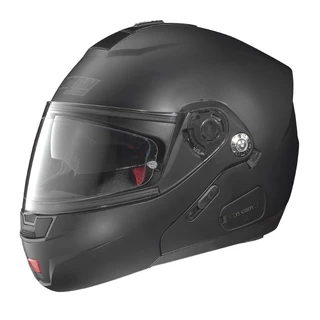 Motorcycle Helmet Nolan N91 Evo Classic N-Com - Flat Black
