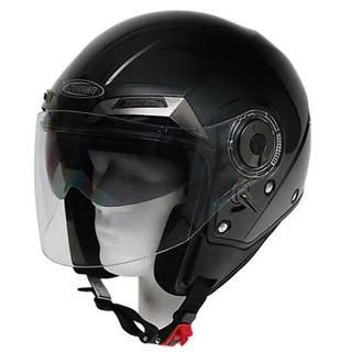 Motorcycle Helmet Cyber U 44 - Black