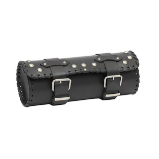 Leather Roll Bag TechStar Chopper Decorated