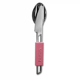 Leisure Cutlery Kit Primus Fashion - Melon Pink