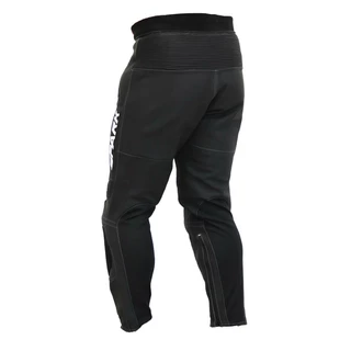Pánské kožené moto kalhoty Spark ProComp - 2.jakost - černá