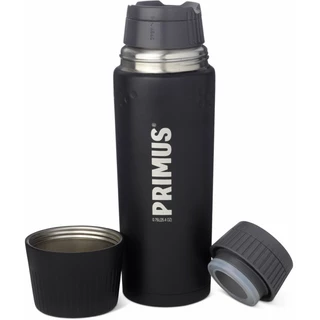 Termosz Primus Vacuum Bottle Black 750 ml