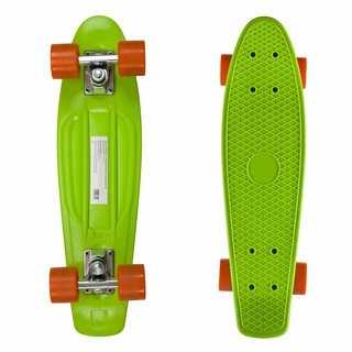 Plastični skateboard WORKER Stace - zelena