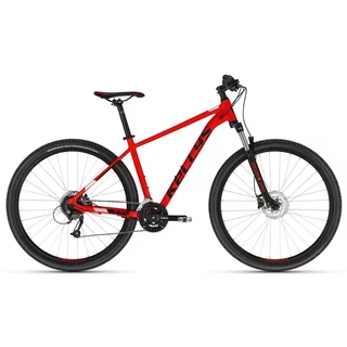 Horský bicyel KELLYS SPIDER 50 27,5" 8.0 - Red - Red