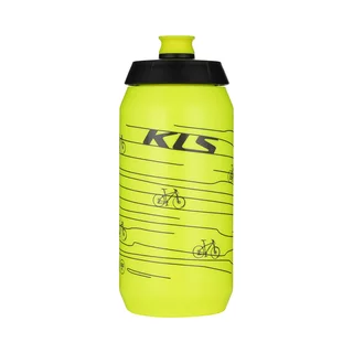 Cyklo láhev Kellys Kolibri 0,55l - Neon Yellow