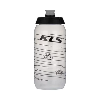 Cyklo fľaša Kellys Kolibri 0,55l - White