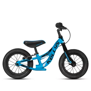 Balance Bike KELLYS KITE 12 RACE 2020 - Neon Green - Blue