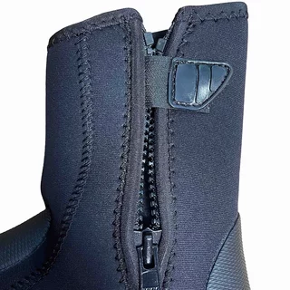 Neoprene Shoes Agama Stream New 5 mm - Black