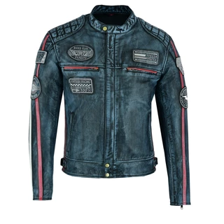 Motorcycle Jacket B-STAR 7820 - Blue Tint