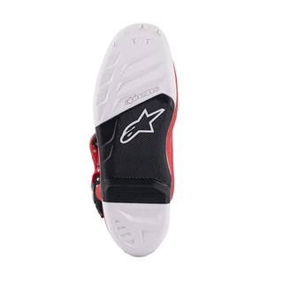 Moto boty Alpinestars Tech 7 červená