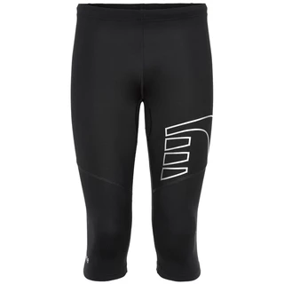 Unisex kompresní 3/4 kalhoty Newline Core Knee Tights - černá, XL - černá