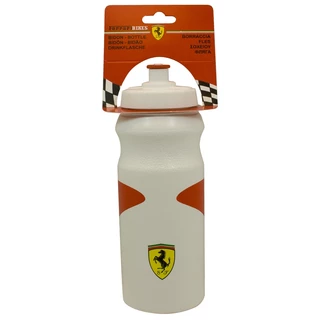 Plastic Bottle Ferrari