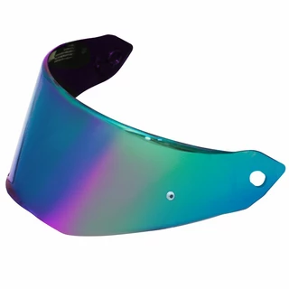 Replacement Visor for LS2 FF324 Metro EVO Helmet - Rainbow