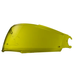 Ersatzplexi für den Helm LS2 FF902 Scope - Iridium Blue - Gelb