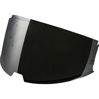 Replacement Visor for LS2 FF906 Advant Helmet - Clear - Iridium Silver
