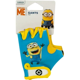 Children's Cycling Gloves Minions