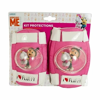 Children's Protectors Minions Fluffy