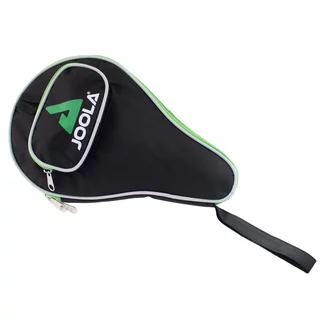 Pokrowiec na rakietkę paletkę do tenisa stołowego Joola Pocket - Zielono-czarny