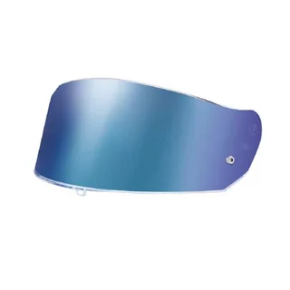 Replacement Visor for LS2 FF808 Stream II Helmet - Rainbow