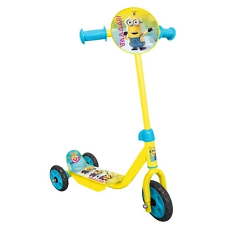 Minions Yaaas Kinder 3-Rad-Roller!