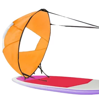 Paddle Board/ Kayak Downwind Sail inSPORTline SimpleSail