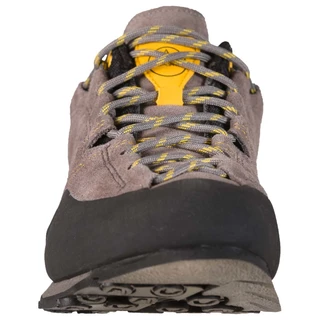 Pánské trailové boty La Sportiva Boulder X - Grey/Yellow
