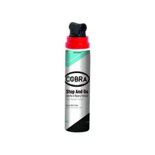 Sprej na opravu defektov duší COBRA F1 Stop & Go 100 ml