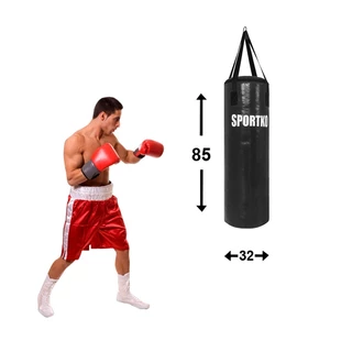 Punching Bag SportKO Classic MP3 32x85cm