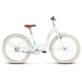 Junior Girls’ Bike Le Grand Lille JR 24” – 2020 - White
