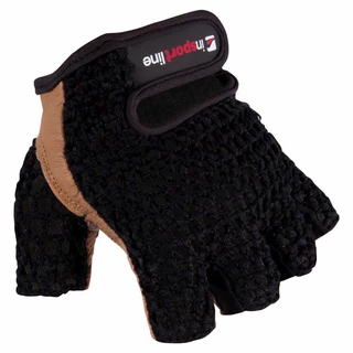 Men's Fitness Gloves inSPORTline Bris