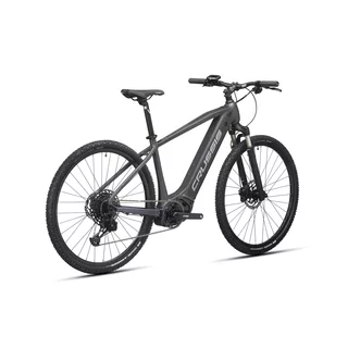 Women’s Cross E-Bike Crussis ONE-Cross Low 9.10 720Wh 28” – 2025