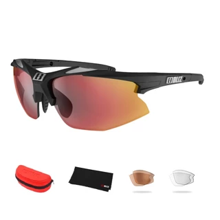 Cycling Glasses Bliz Velo XT - Black