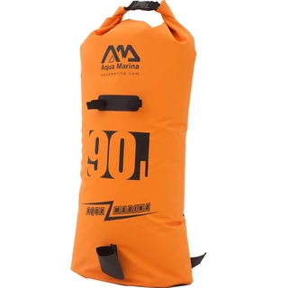 Waterproof Carry Bag Aqua Marina Dry Bag 90l - Orange