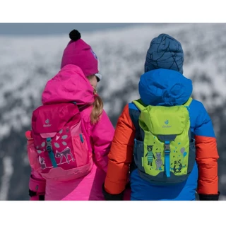 Children’s Backpack DEUTER Schmusebär 8L 2020