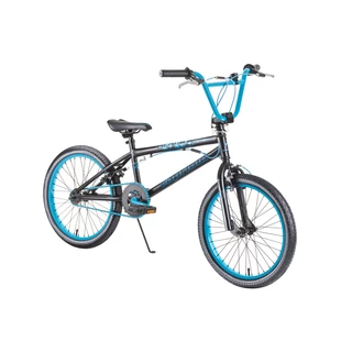 BMX Bike Capriolo Totem 20” – 2018 - Black Blue