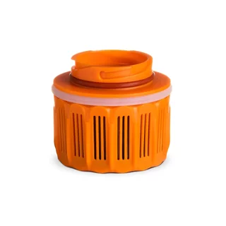 Replacement Purifier Cartridge Grayl Geopress - Orange - Orange
