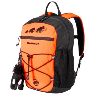 Children’s Backpack MAMMUT First Zip 8 - Safety Orange-Black
