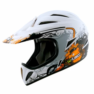 Freeride Helmet W-TEC 3ride - Yellow