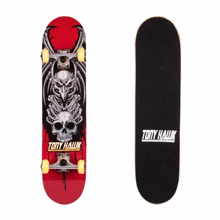 Skateboard Tony Hawk Popsi - Red