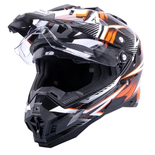 Motocross Helmet W-TEC AP-885 TX-27