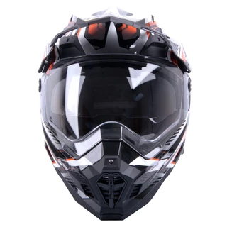 Motocross Helmet W-TEC AP-885 TX-27