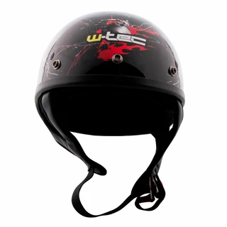 Motorradhelm W-TEC AP-70