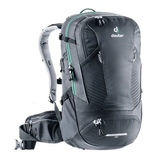 DEUTER Trans Alpine 30 Wanderrucksack 2020 - Curry-Ivy - schwarz