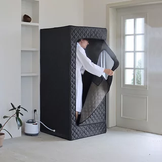 Portable Steam Sauna inSPORTline Klementina