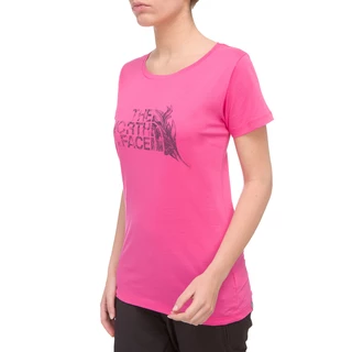 Woman's The North Face t-shirt Fixin Tee