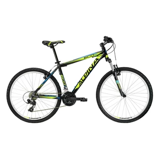 Mountain Bike KELLYS ALPINA ECO M20 - 2015 - Green-Black