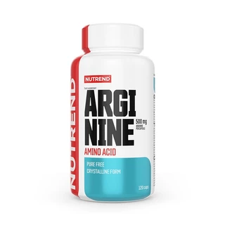 Amino Acids Nutrend Arginine – 120 Capsules