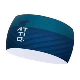 Sports Headband Attiq Light - Aira - Peafowl
